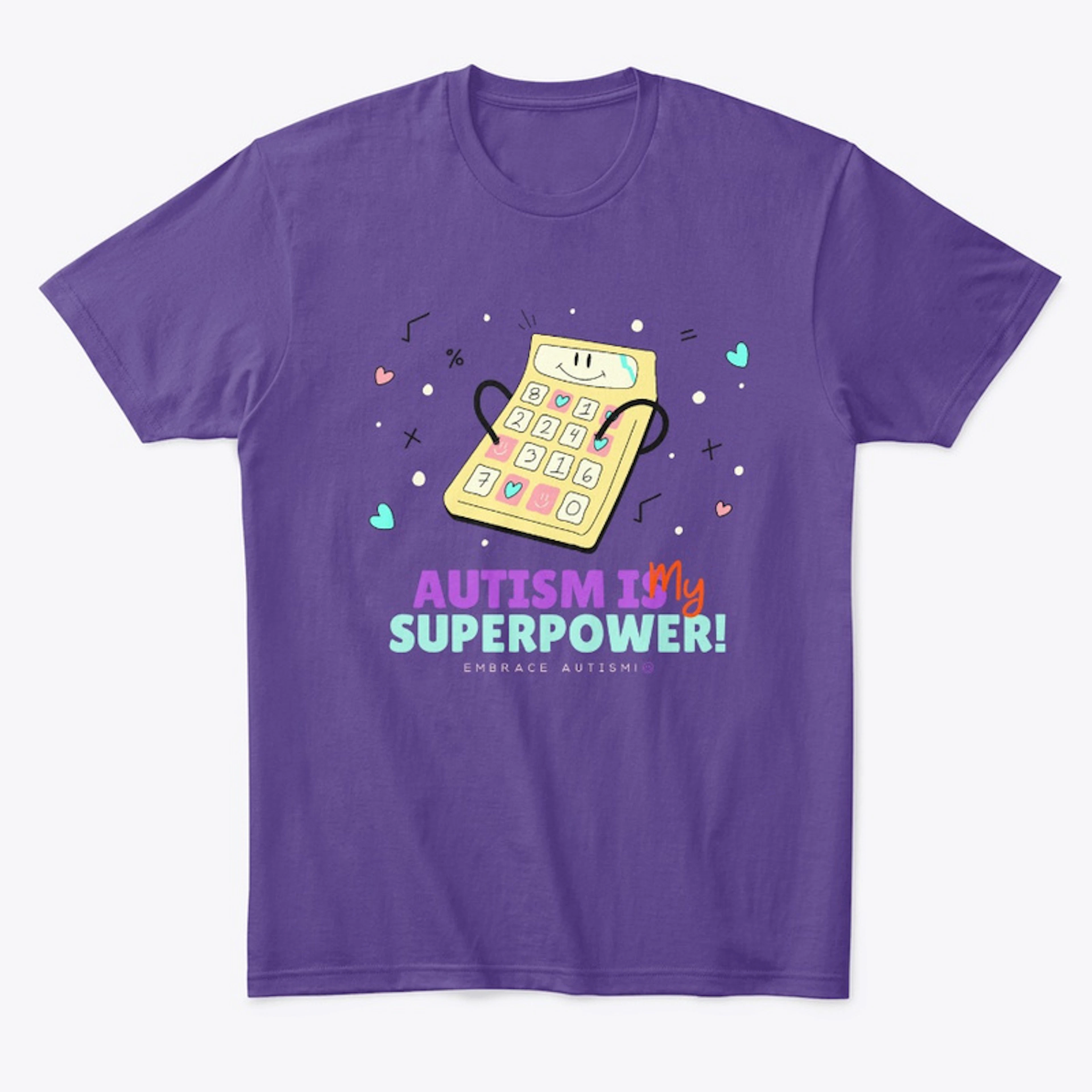 Autism is My Superpower